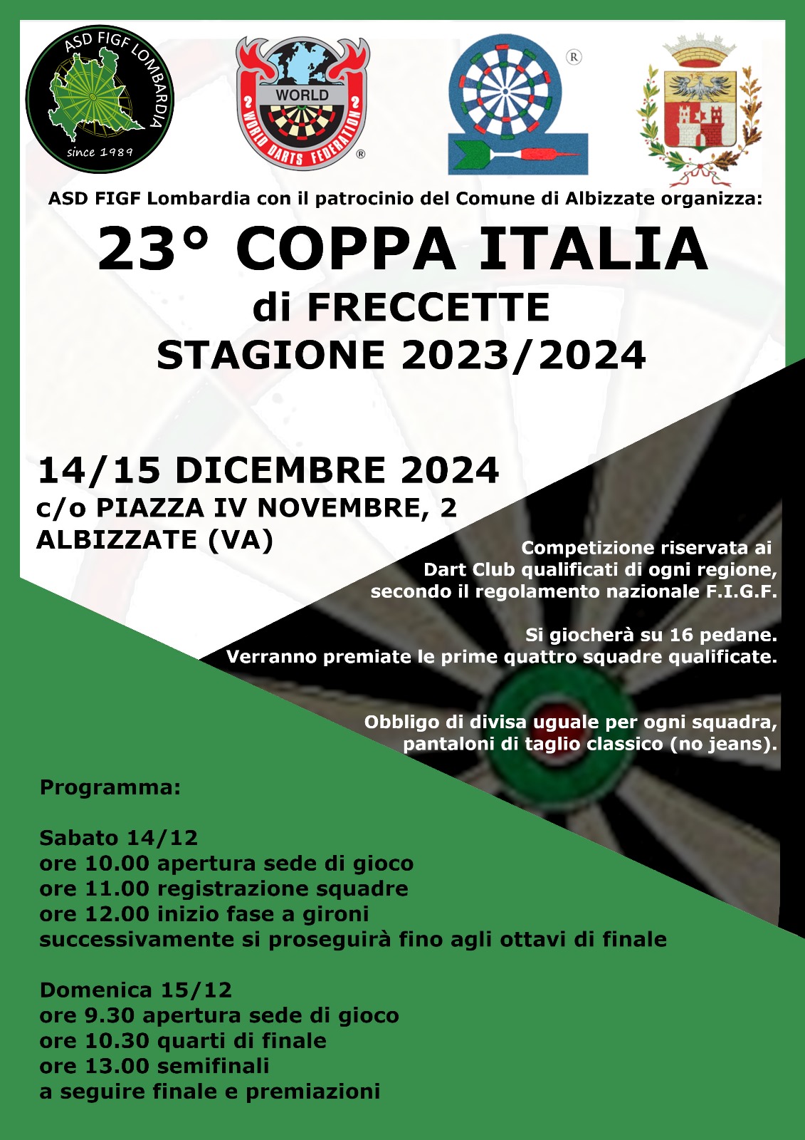 Coppa Italia - Locandina 01